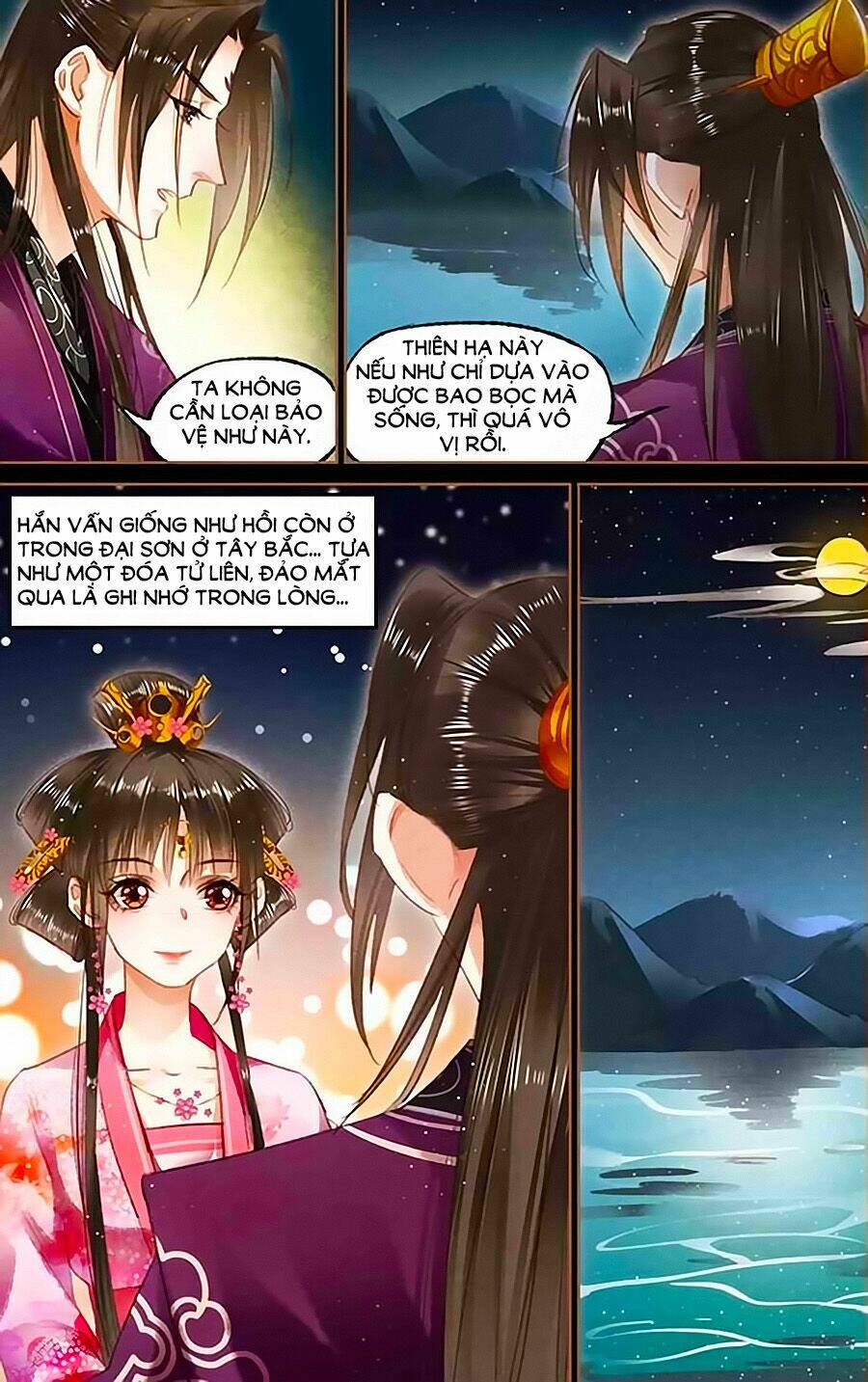 Thần Y Đích Nữ Chapter 90 - Trang 2