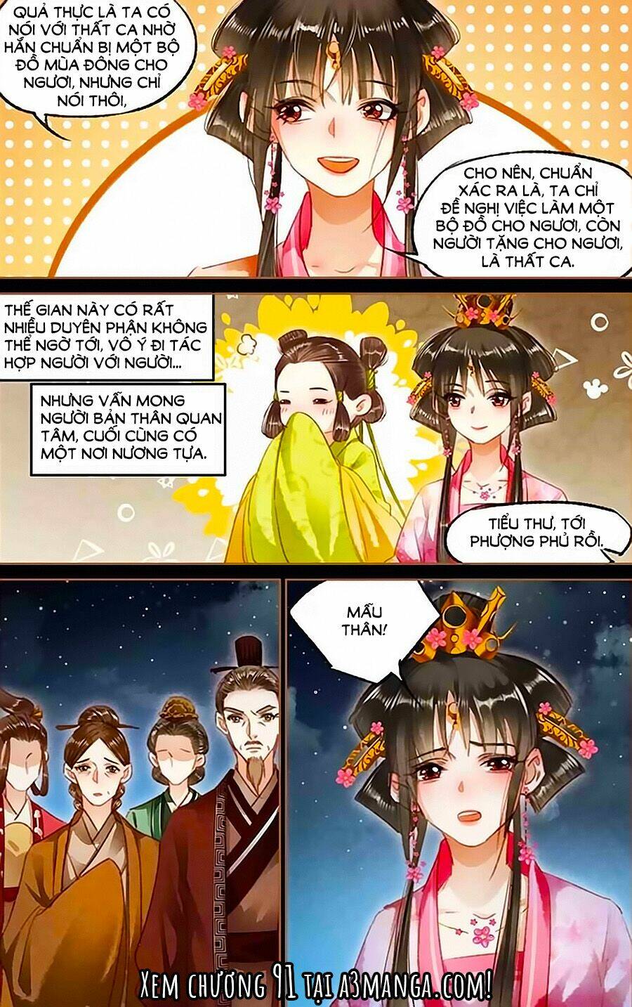 Thần Y Đích Nữ Chapter 90 - Trang 2