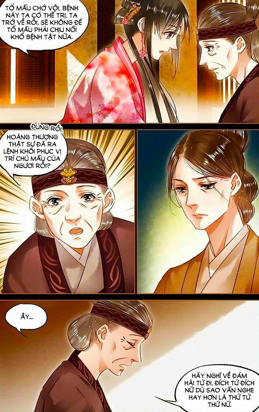 Thần Y Đích Nữ Chapter 91 - Trang 2
