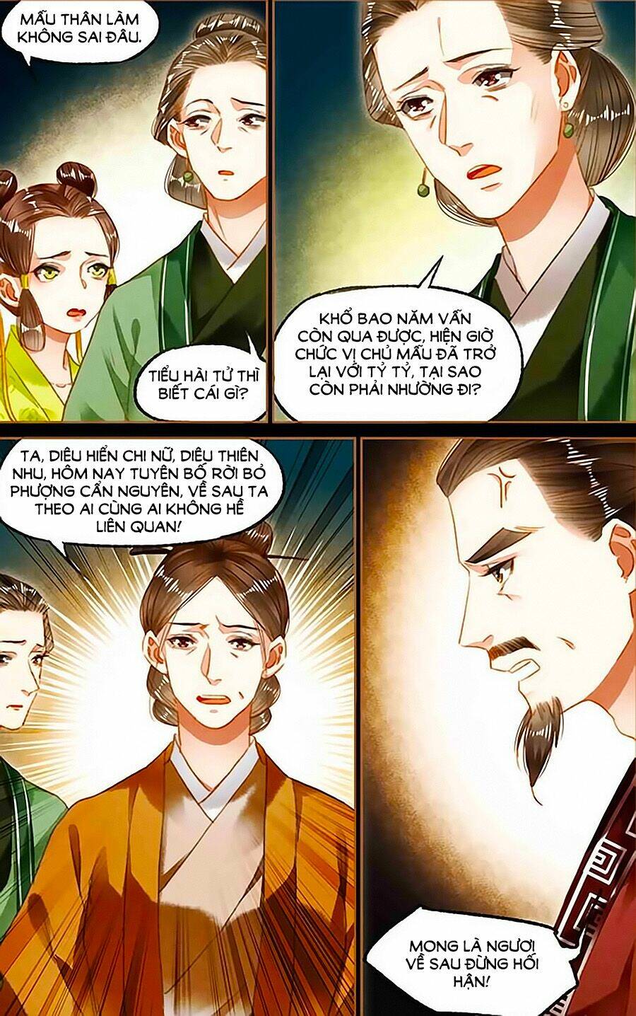 Thần Y Đích Nữ Chapter 92 - Trang 2