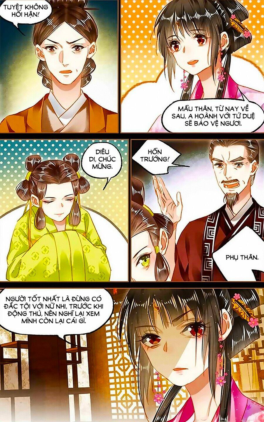 Thần Y Đích Nữ Chapter 92 - Trang 2