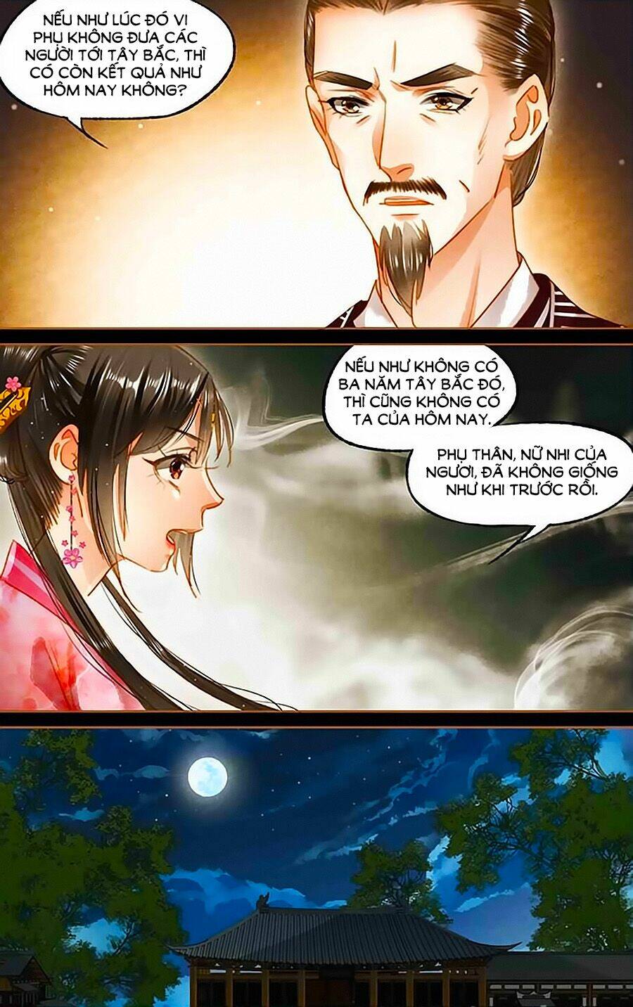 Thần Y Đích Nữ Chapter 92 - Trang 2