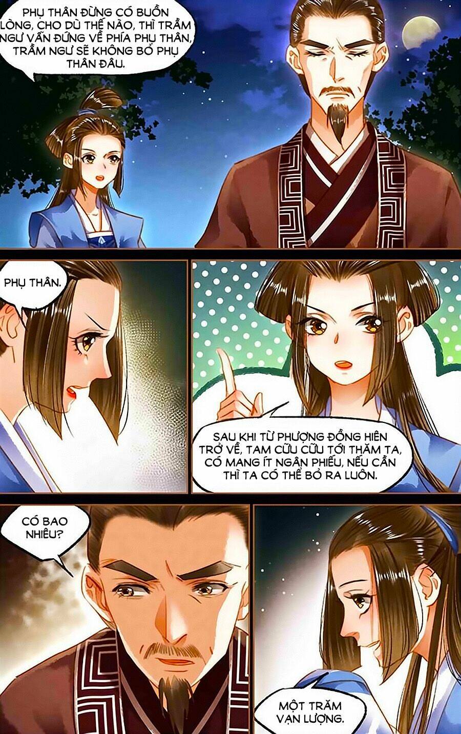 Thần Y Đích Nữ Chapter 92 - Trang 2