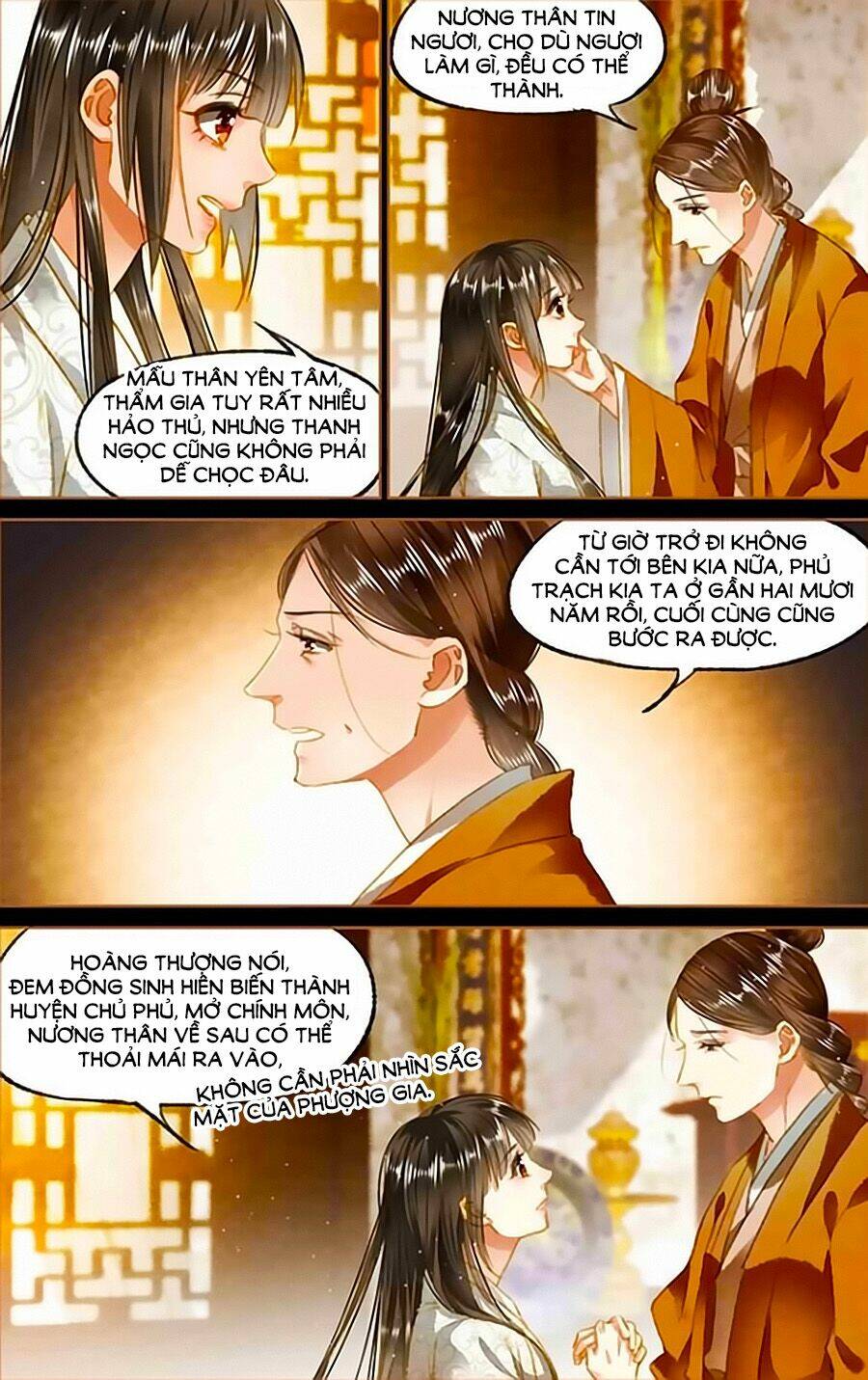 Thần Y Đích Nữ Chapter 93 - Trang 2
