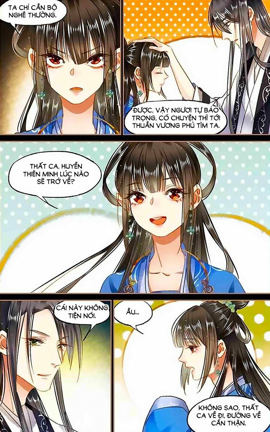 Thần Y Đích Nữ Chapter 94 - Trang 2