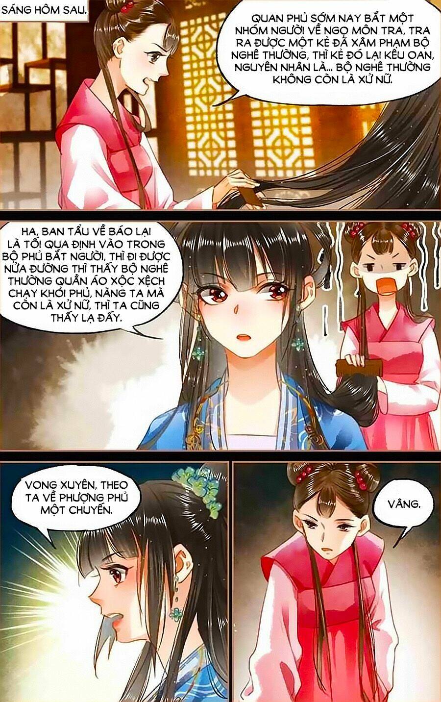 Thần Y Đích Nữ Chapter 94 - Trang 2
