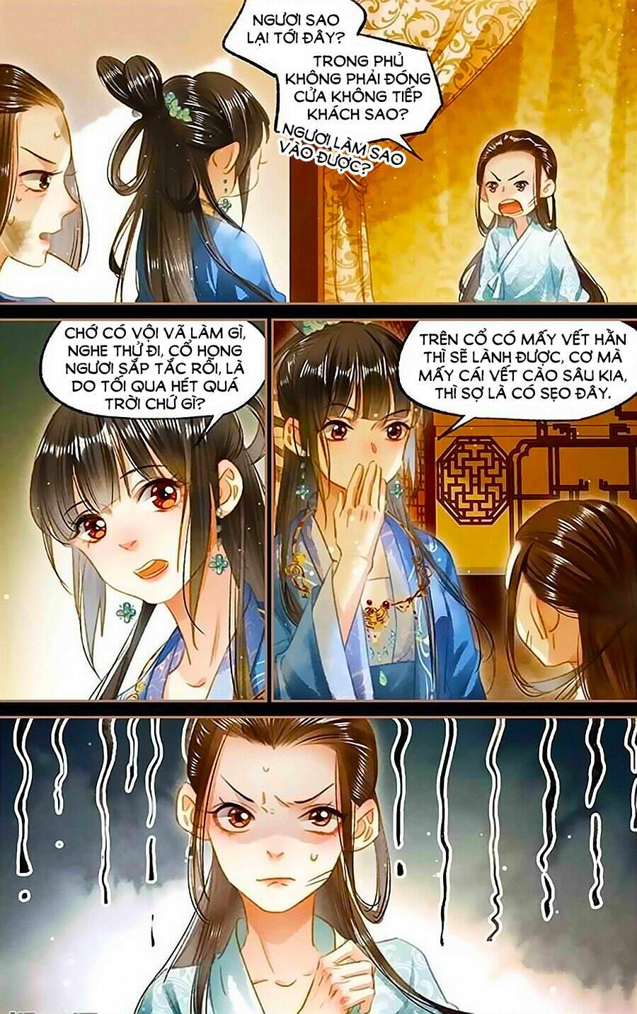 Thần Y Đích Nữ Chapter 95 - Trang 2
