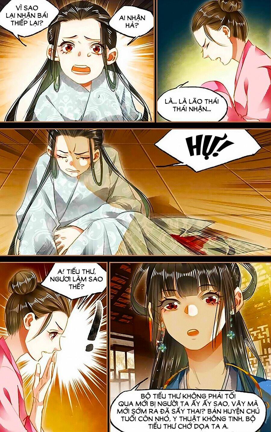 Thần Y Đích Nữ Chapter 96 - Trang 2