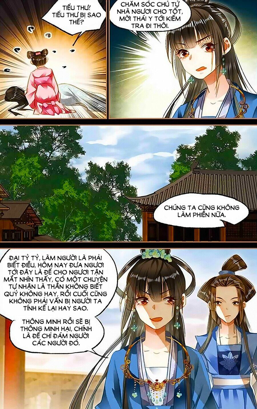 Thần Y Đích Nữ Chapter 96 - Trang 2