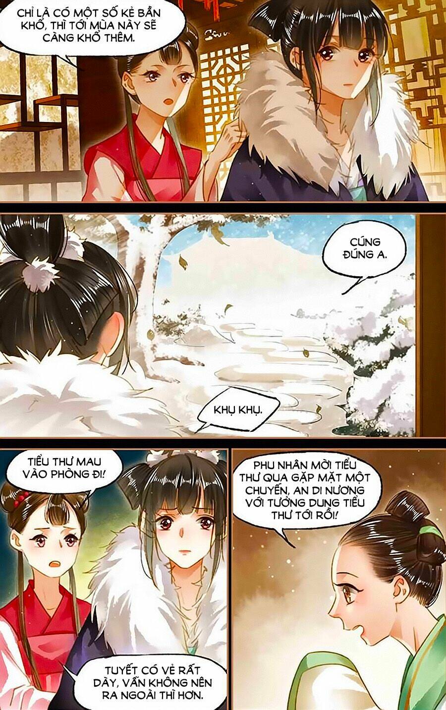 Thần Y Đích Nữ Chapter 96 - Trang 2