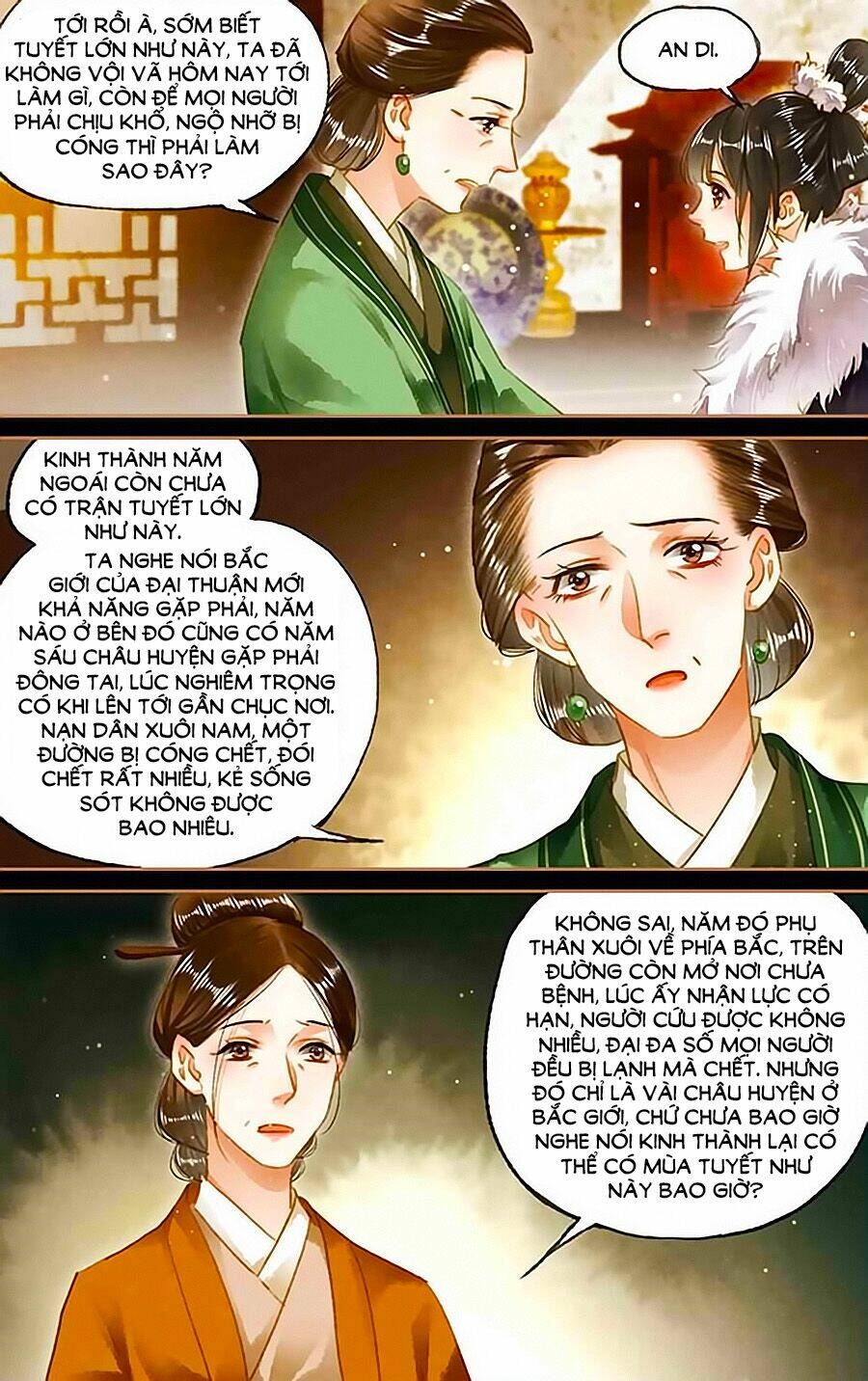 Thần Y Đích Nữ Chapter 96 - Trang 2