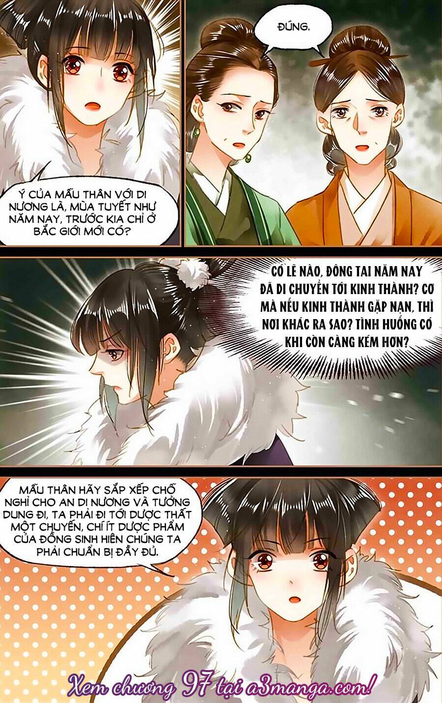 Thần Y Đích Nữ Chapter 96 - Trang 2