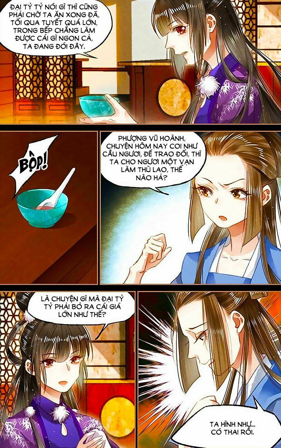 Thần Y Đích Nữ Chapter 97 - Trang 2