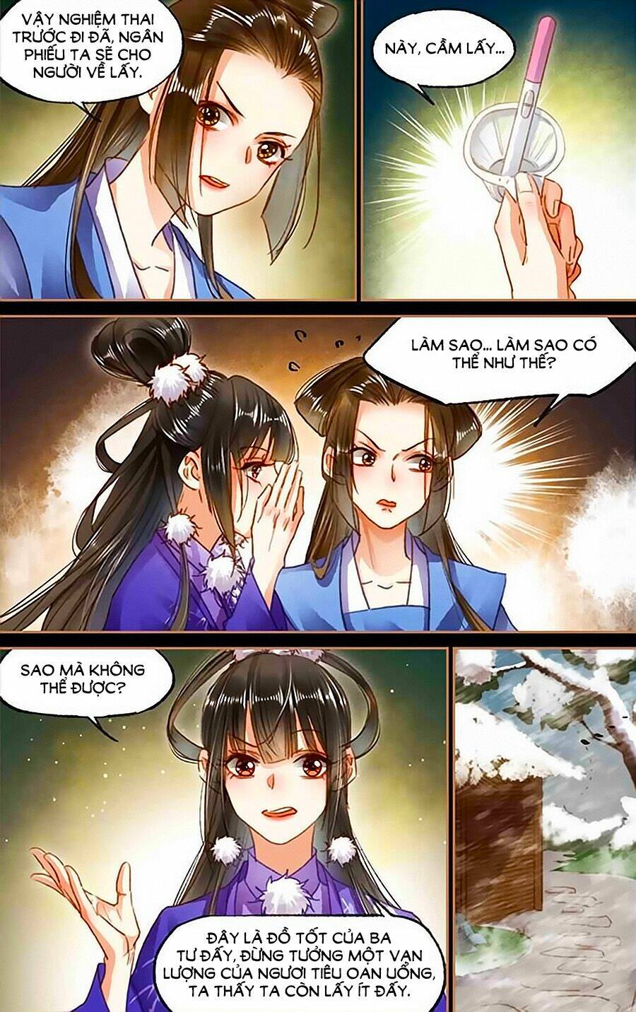 Thần Y Đích Nữ Chapter 98 - Trang 2