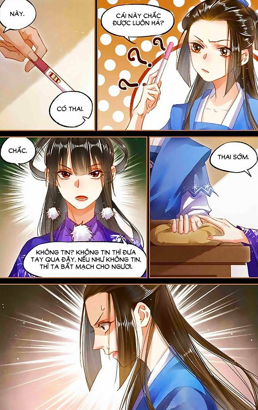 Thần Y Đích Nữ Chapter 98 - Trang 2