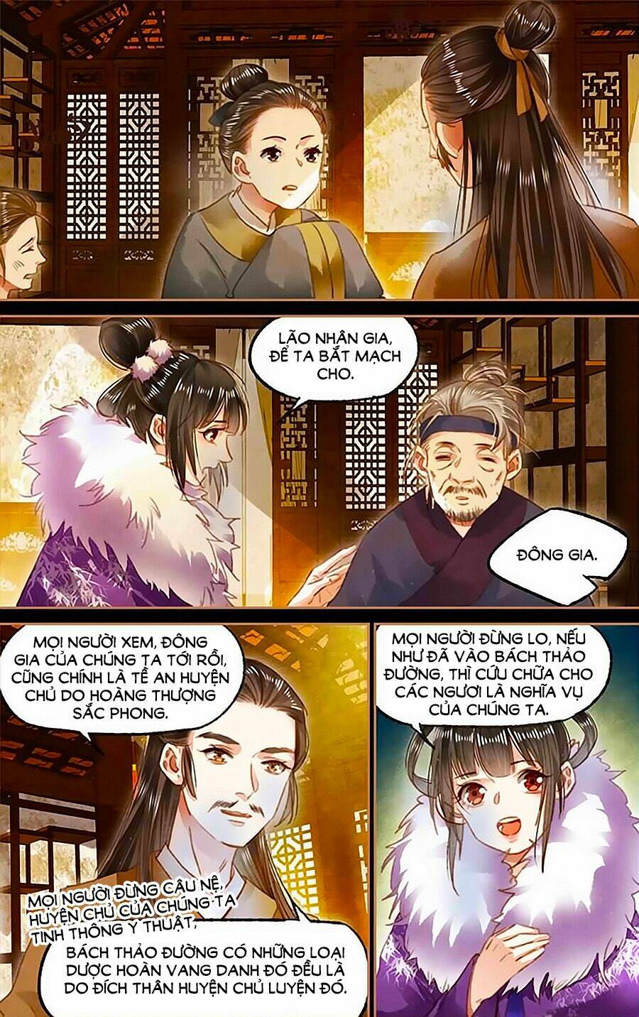 Thần Y Đích Nữ Chapter 98 - Trang 2