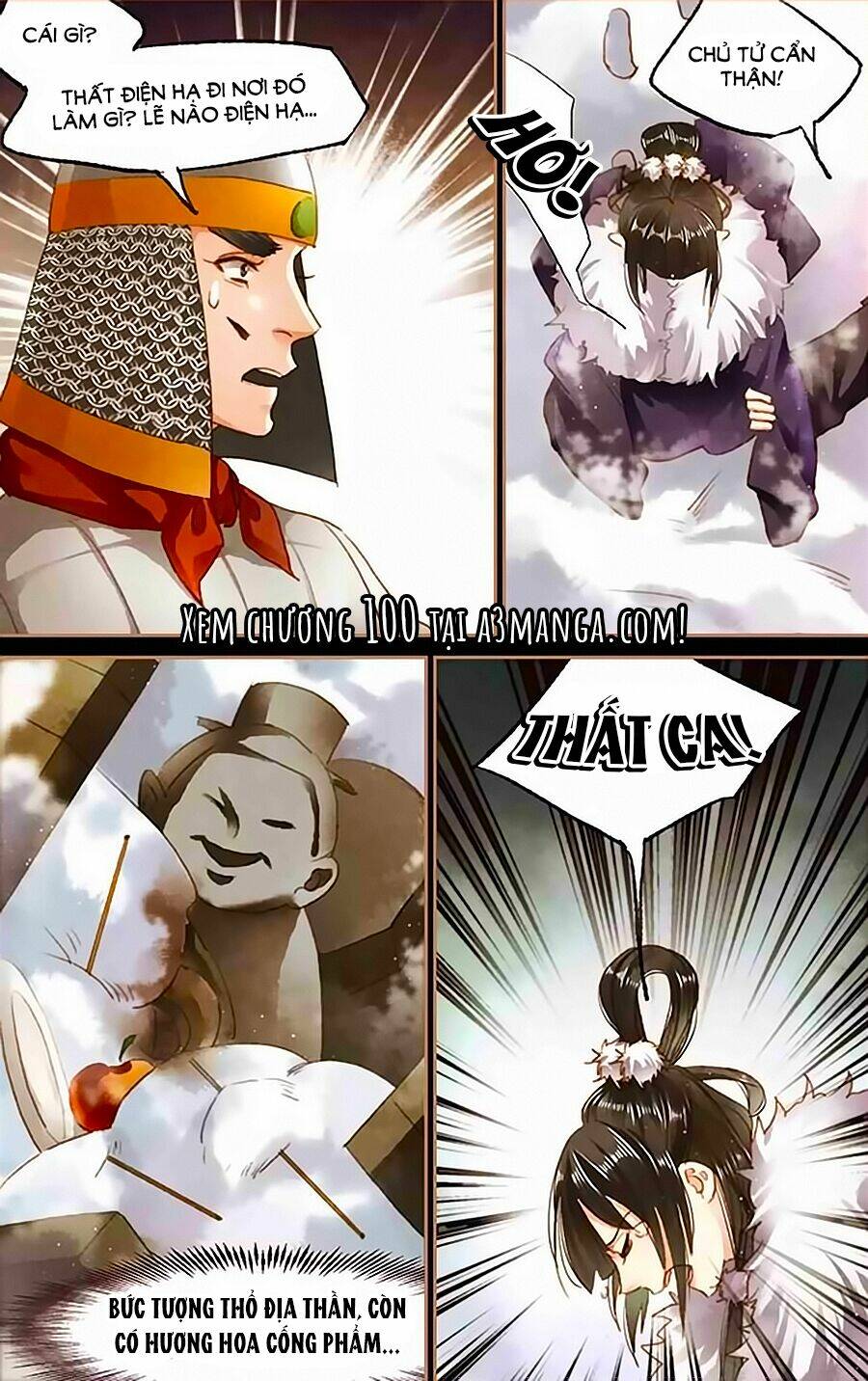 Thần Y Đích Nữ Chapter 99 - Trang 2