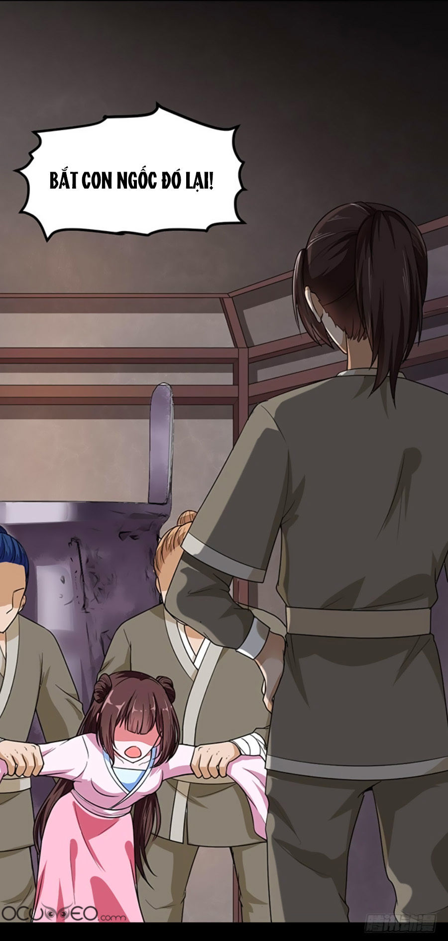 Thần Y Khí Nữ: Ngự Thú Cuồng Phi Của Quỷ Đế Chapter 1 - Trang 2