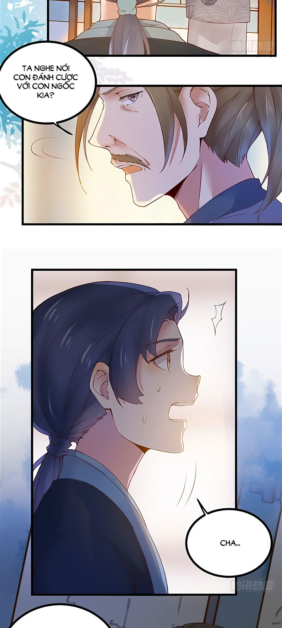 Thần Y Khí Nữ: Ngự Thú Cuồng Phi Của Quỷ Đế Chapter 10 - Trang 2