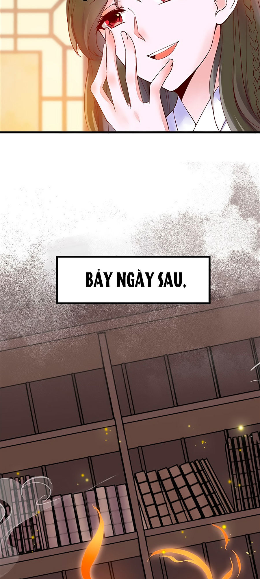 Thần Y Khí Nữ: Ngự Thú Cuồng Phi Của Quỷ Đế Chapter 10 - Trang 2