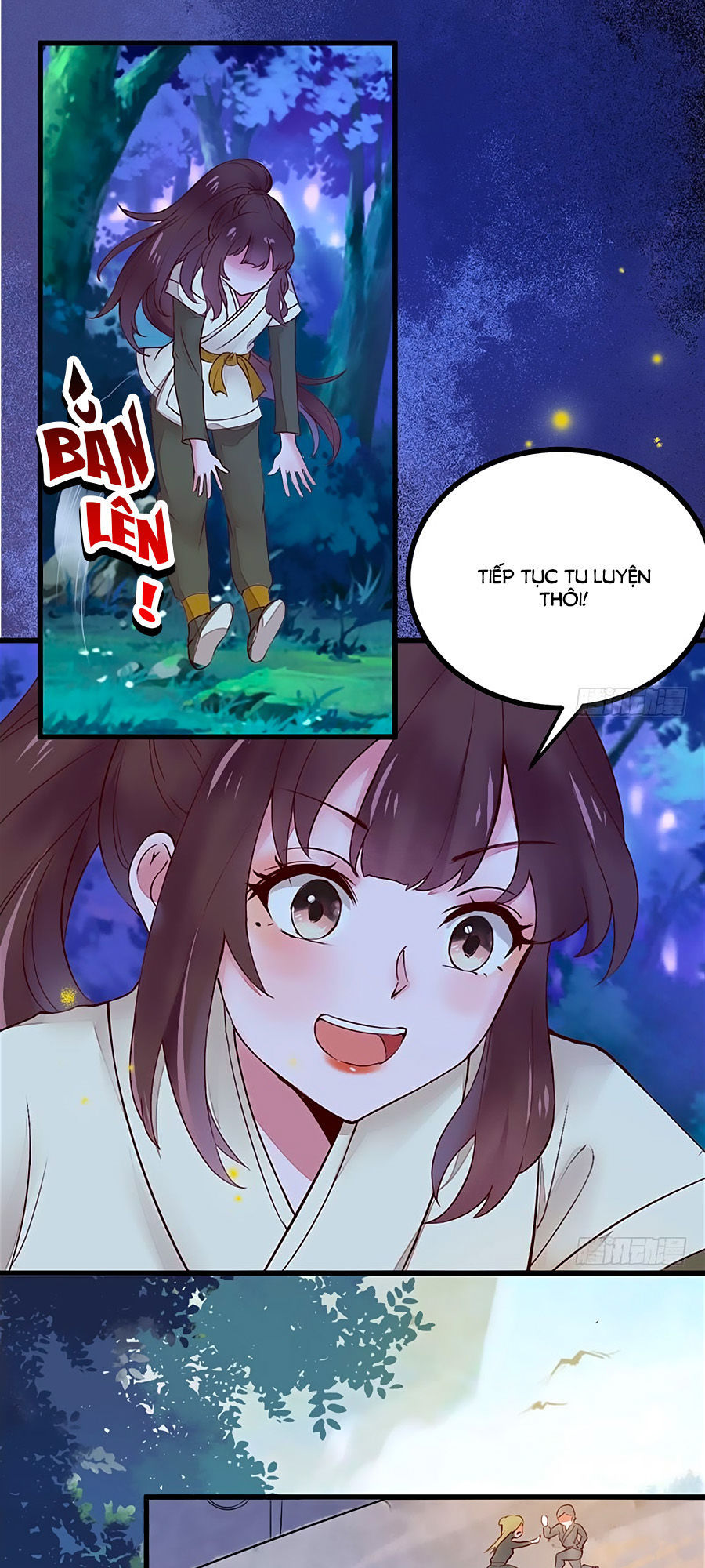 Thần Y Khí Nữ: Ngự Thú Cuồng Phi Của Quỷ Đế Chapter 10 - Trang 2