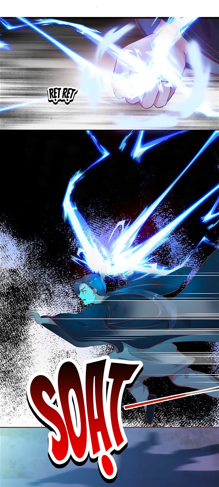 Thần Y Khí Nữ: Ngự Thú Cuồng Phi Của Quỷ Đế Chapter 11 - Trang 2