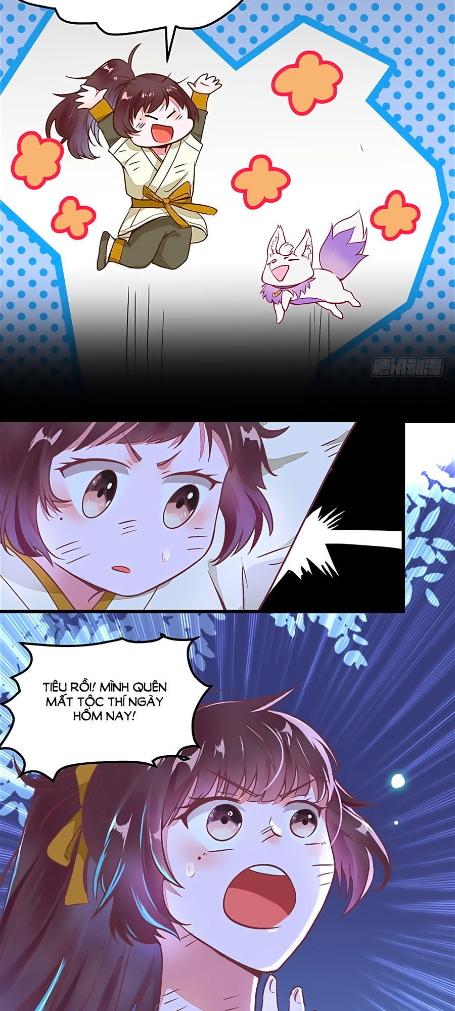 Thần Y Khí Nữ: Ngự Thú Cuồng Phi Của Quỷ Đế Chapter 11 - Trang 2