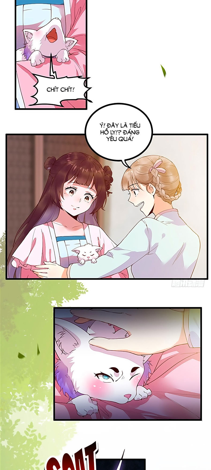 Thần Y Khí Nữ: Ngự Thú Cuồng Phi Của Quỷ Đế Chapter 14 - Trang 2