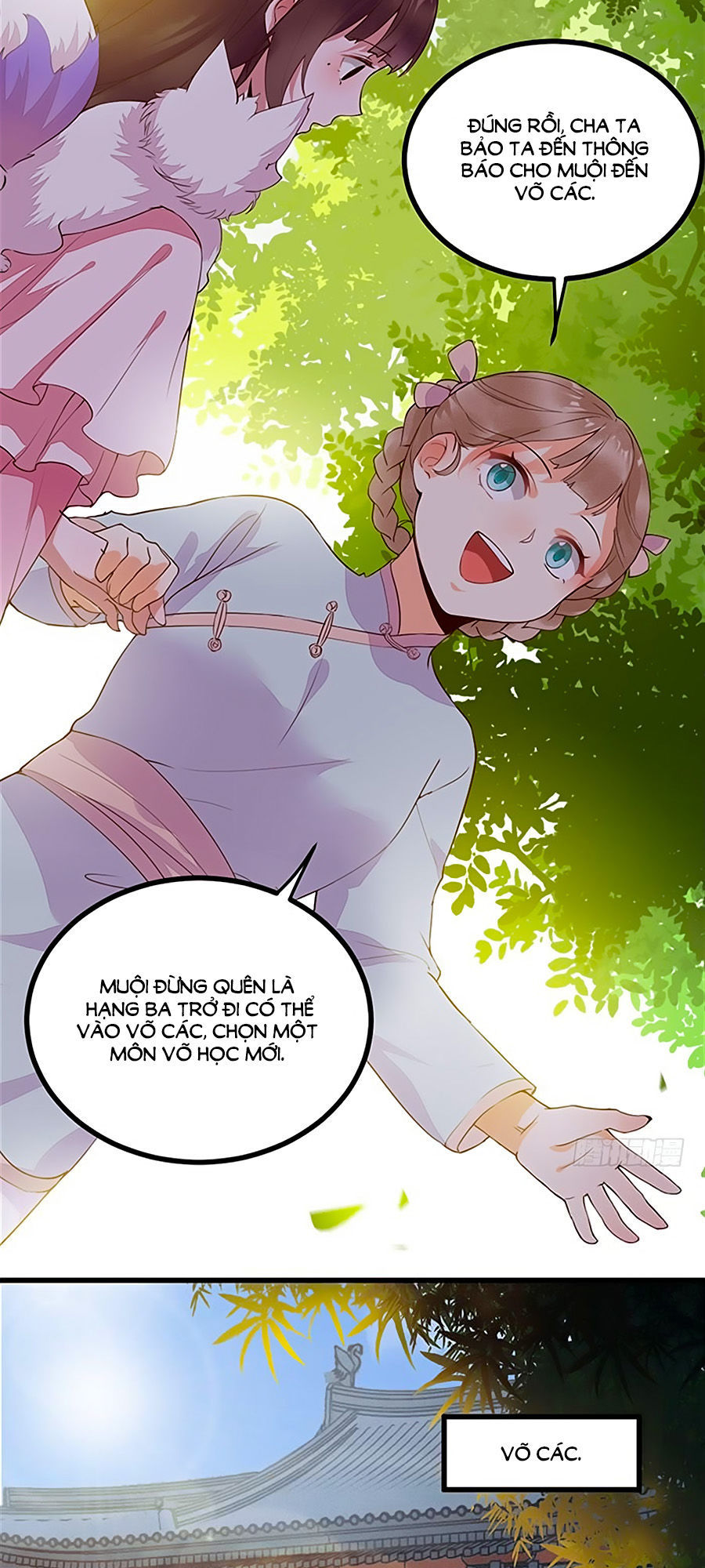 Thần Y Khí Nữ: Ngự Thú Cuồng Phi Của Quỷ Đế Chapter 14 - Trang 2