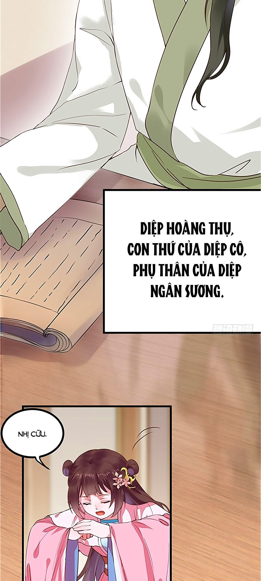 Thần Y Khí Nữ: Ngự Thú Cuồng Phi Của Quỷ Đế Chapter 14 - Trang 2
