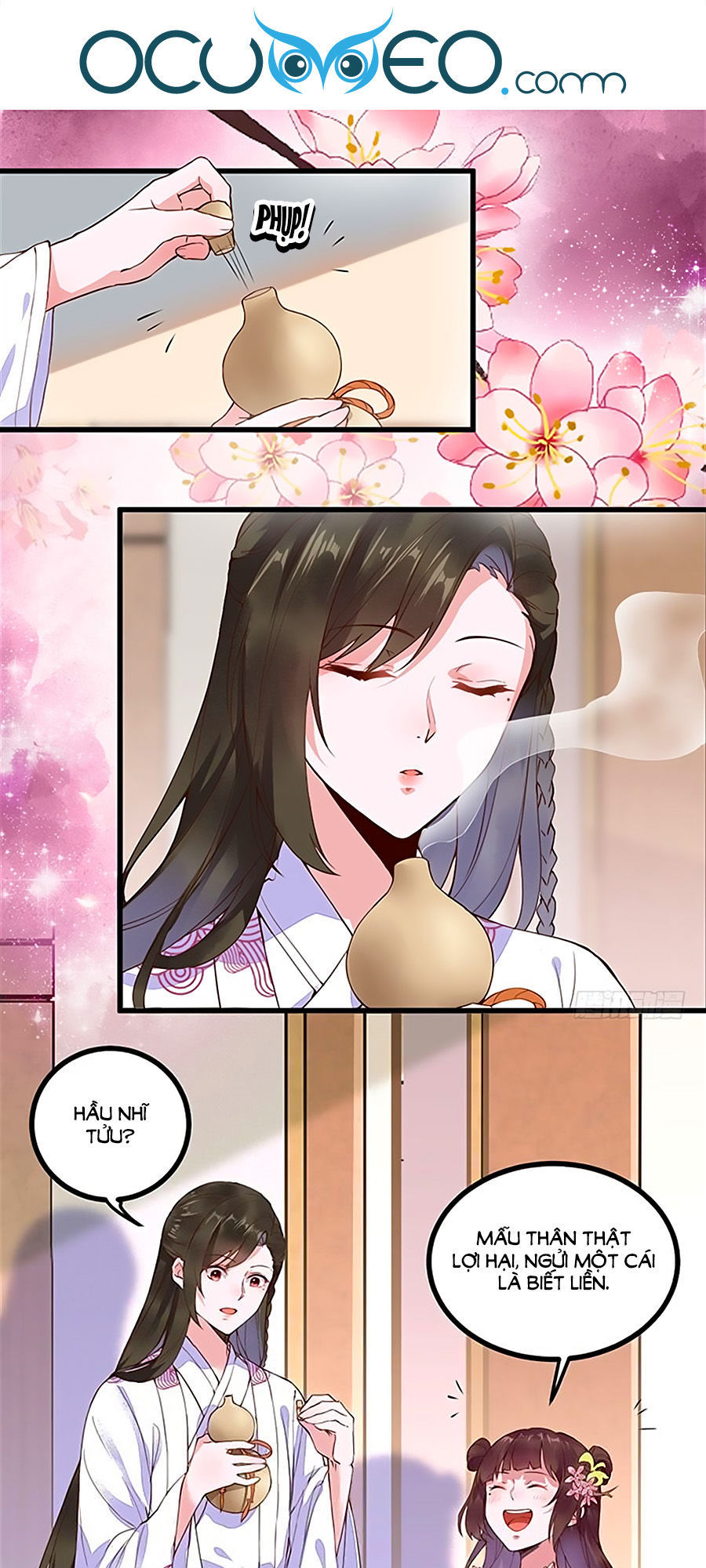 Thần Y Khí Nữ: Ngự Thú Cuồng Phi Của Quỷ Đế Chapter 14 - Trang 2