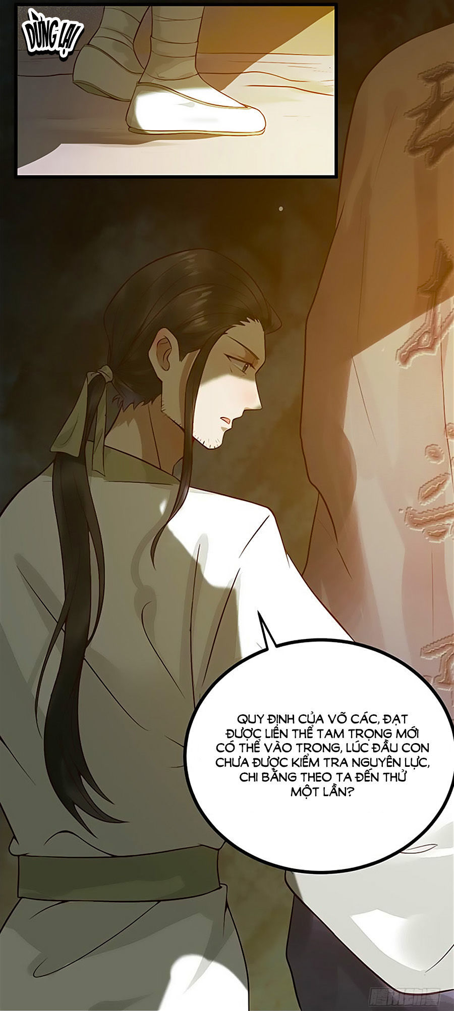 Thần Y Khí Nữ: Ngự Thú Cuồng Phi Của Quỷ Đế Chapter 14 - Trang 2