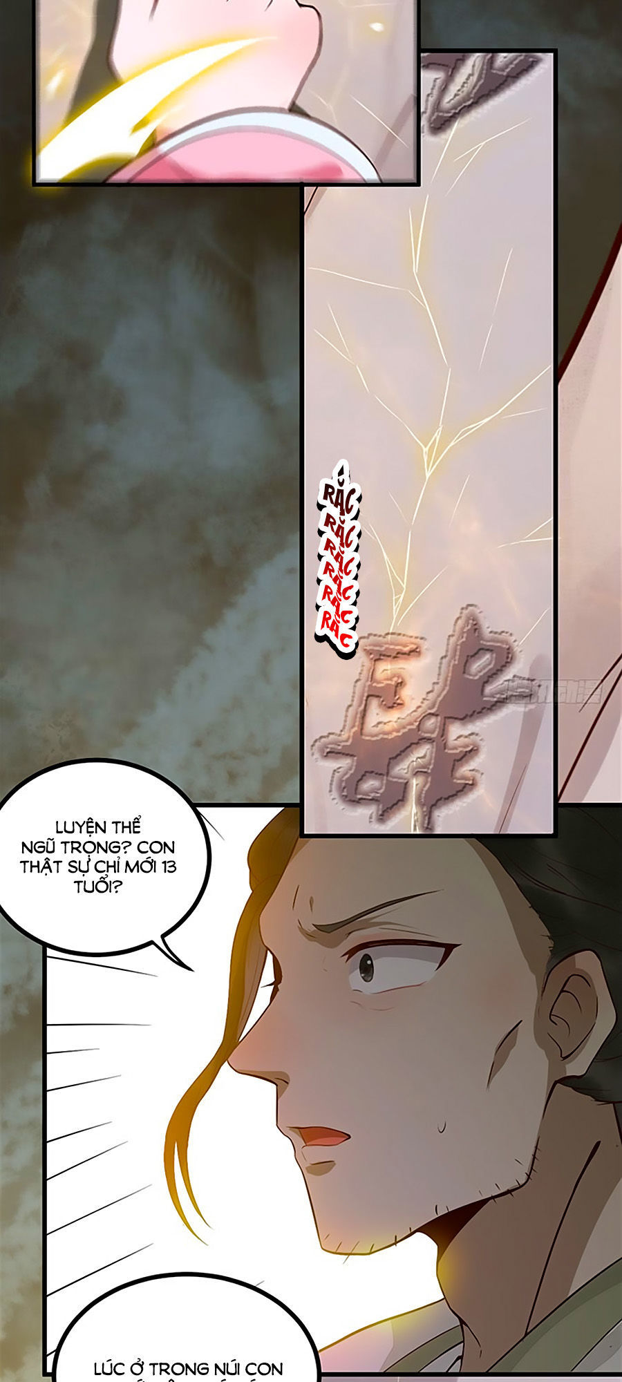 Thần Y Khí Nữ: Ngự Thú Cuồng Phi Của Quỷ Đế Chapter 14 - Trang 2