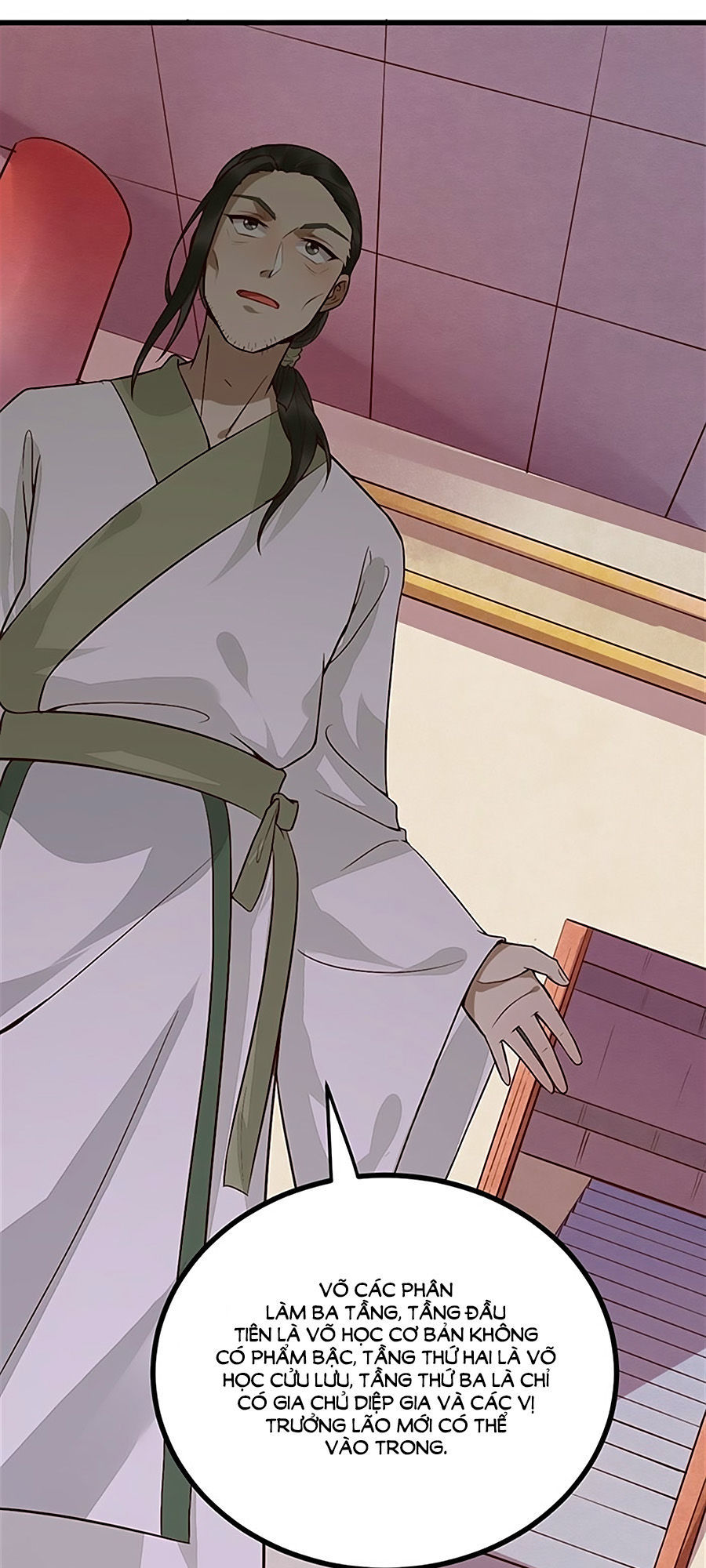 Thần Y Khí Nữ: Ngự Thú Cuồng Phi Của Quỷ Đế Chapter 14 - Trang 2