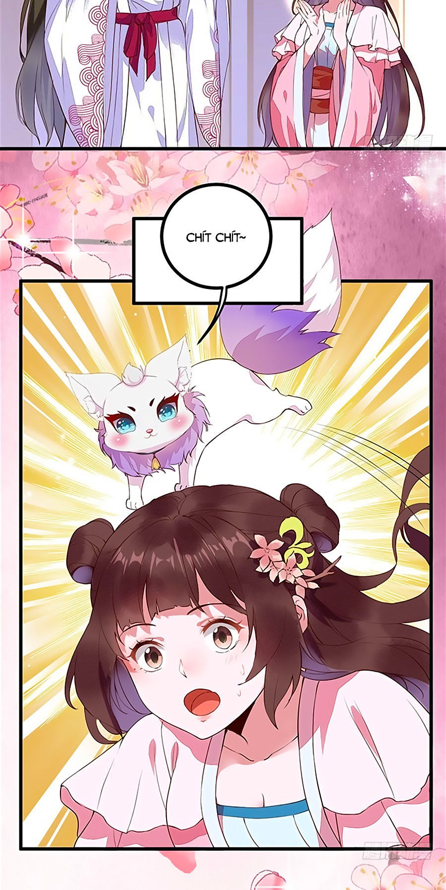 Thần Y Khí Nữ: Ngự Thú Cuồng Phi Của Quỷ Đế Chapter 14 - Trang 2