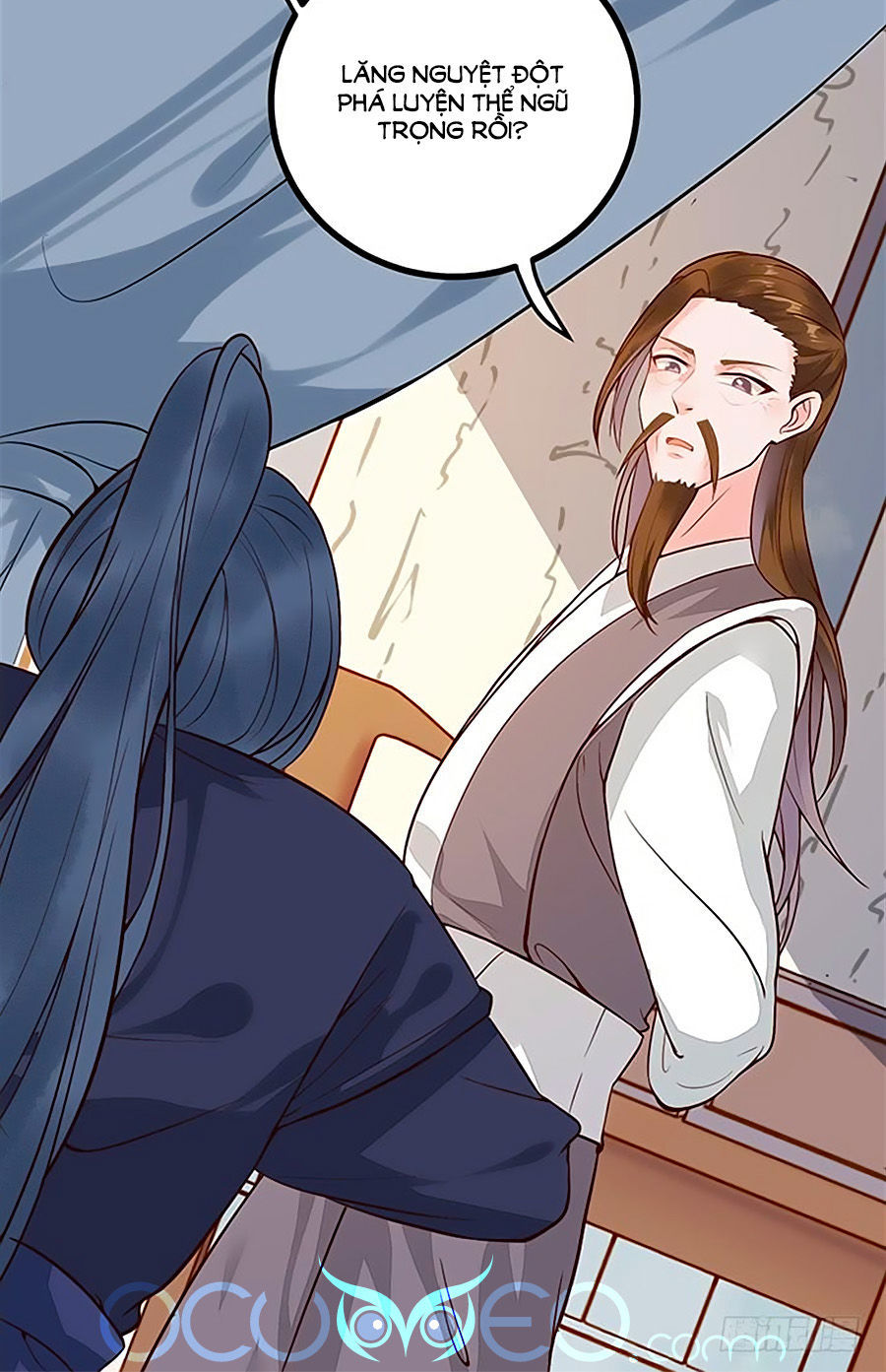 Thần Y Khí Nữ: Ngự Thú Cuồng Phi Của Quỷ Đế Chapter 14 - Trang 2