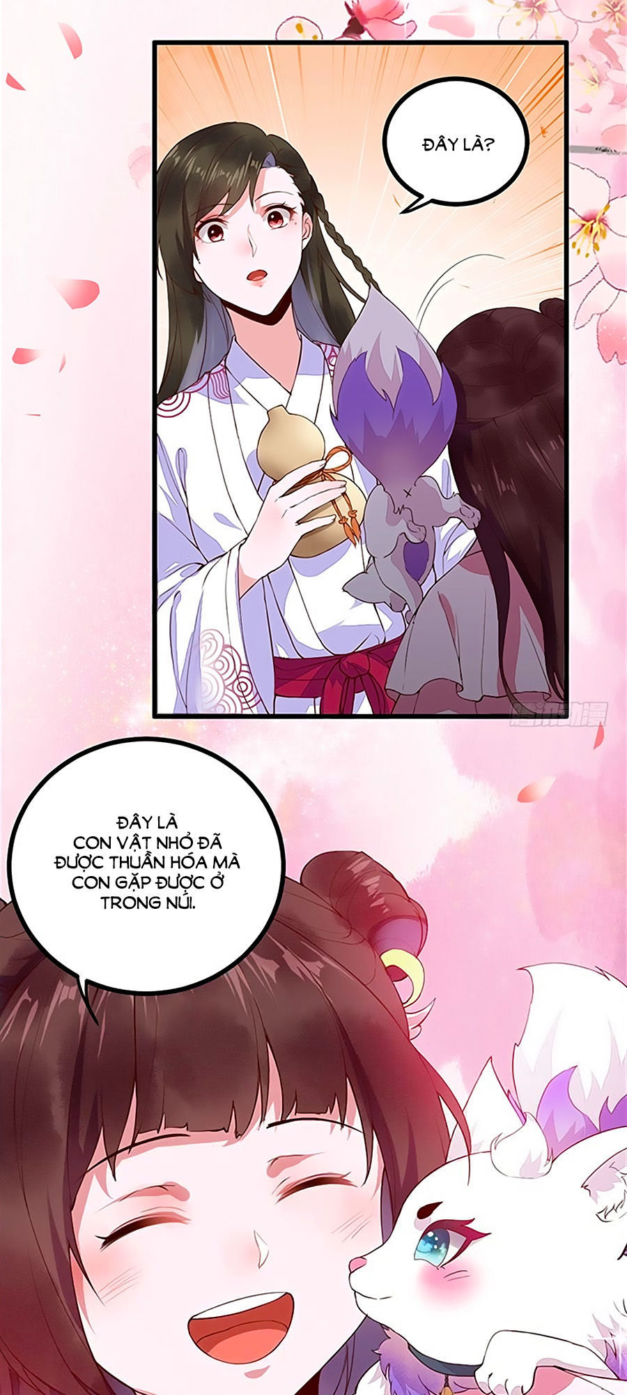 Thần Y Khí Nữ: Ngự Thú Cuồng Phi Của Quỷ Đế Chapter 14 - Trang 2