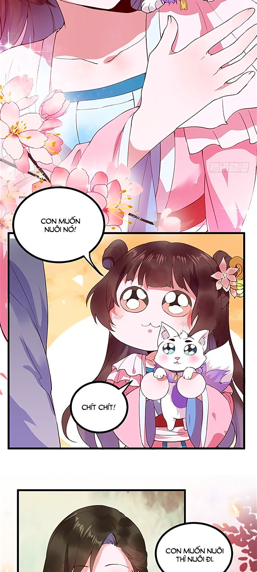 Thần Y Khí Nữ: Ngự Thú Cuồng Phi Của Quỷ Đế Chapter 14 - Trang 2