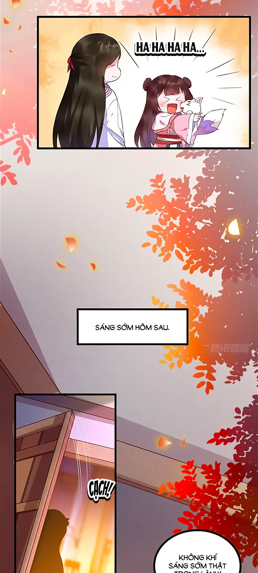 Thần Y Khí Nữ: Ngự Thú Cuồng Phi Của Quỷ Đế Chapter 14 - Trang 2