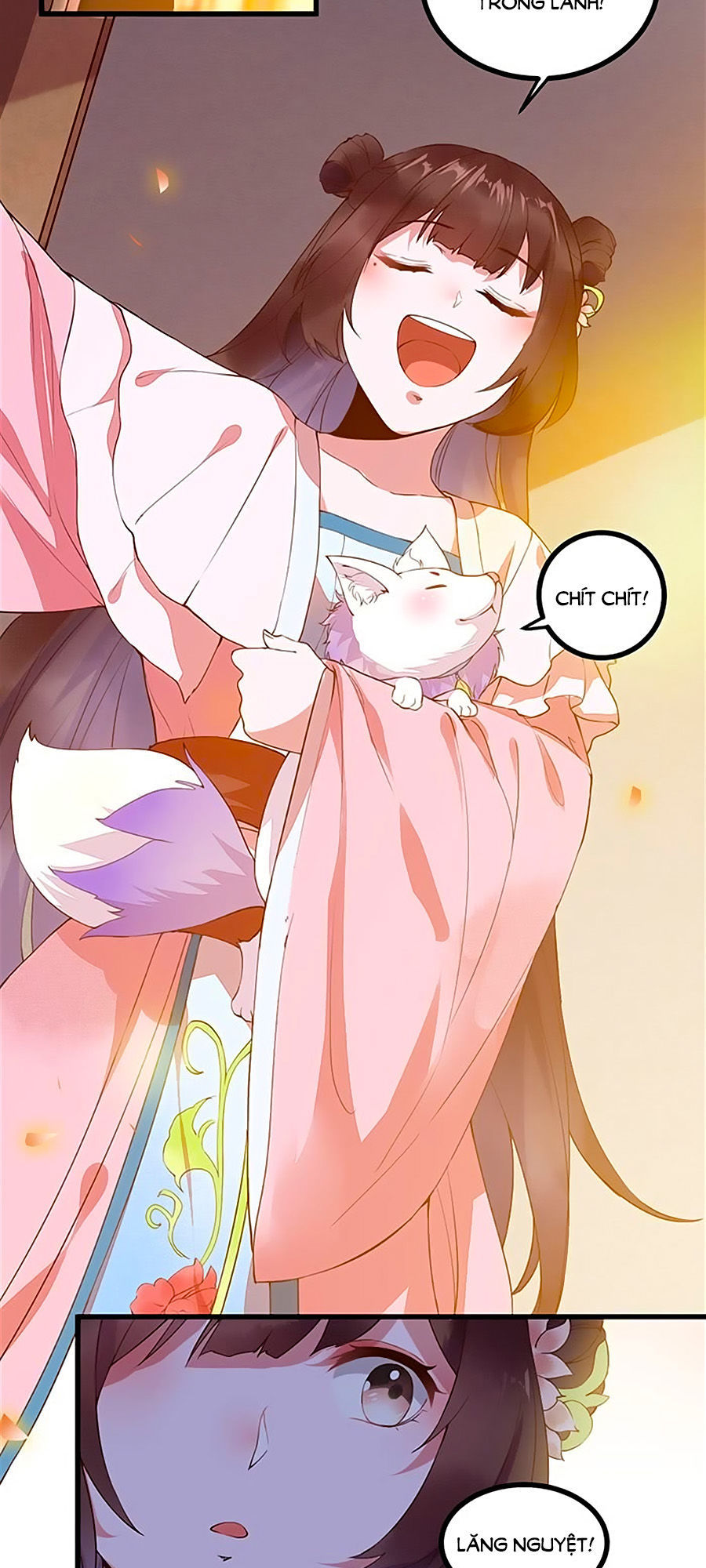 Thần Y Khí Nữ: Ngự Thú Cuồng Phi Của Quỷ Đế Chapter 14 - Trang 2