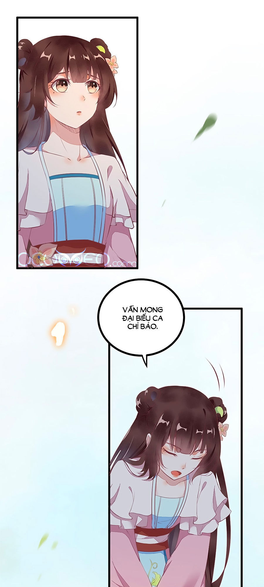 Thần Y Khí Nữ: Ngự Thú Cuồng Phi Của Quỷ Đế Chapter 17 - Trang 2