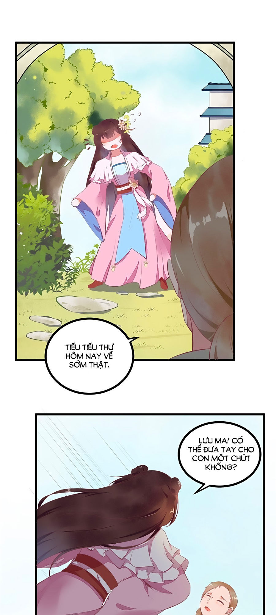 Thần Y Khí Nữ: Ngự Thú Cuồng Phi Của Quỷ Đế Chapter 19 - Trang 2