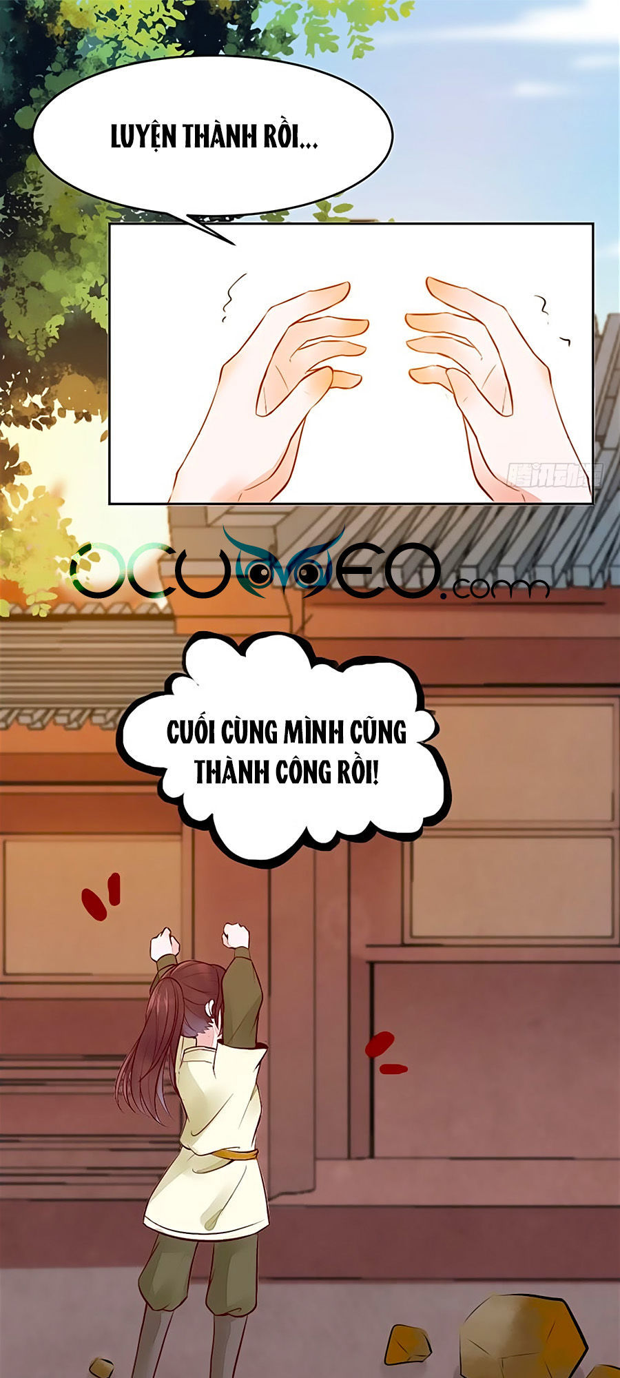 Thần Y Khí Nữ: Ngự Thú Cuồng Phi Của Quỷ Đế Chapter 20 - Trang 2