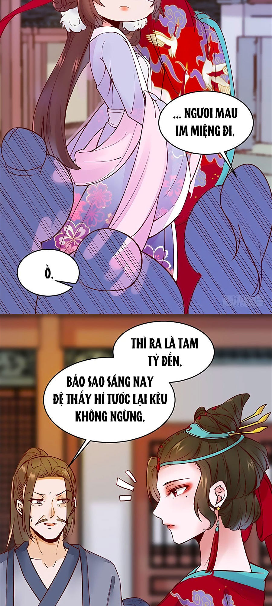 Thần Y Khí Nữ: Ngự Thú Cuồng Phi Của Quỷ Đế Chapter 20 - Trang 2