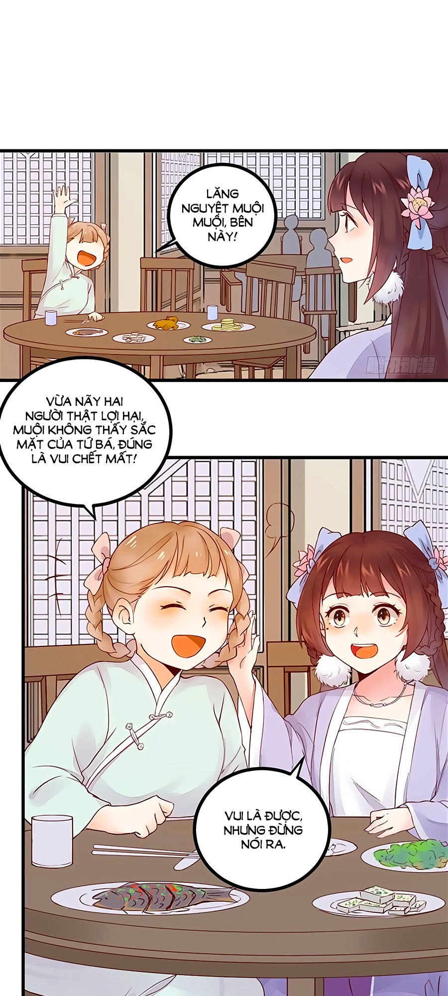 Thần Y Khí Nữ: Ngự Thú Cuồng Phi Của Quỷ Đế Chapter 21 - Trang 2