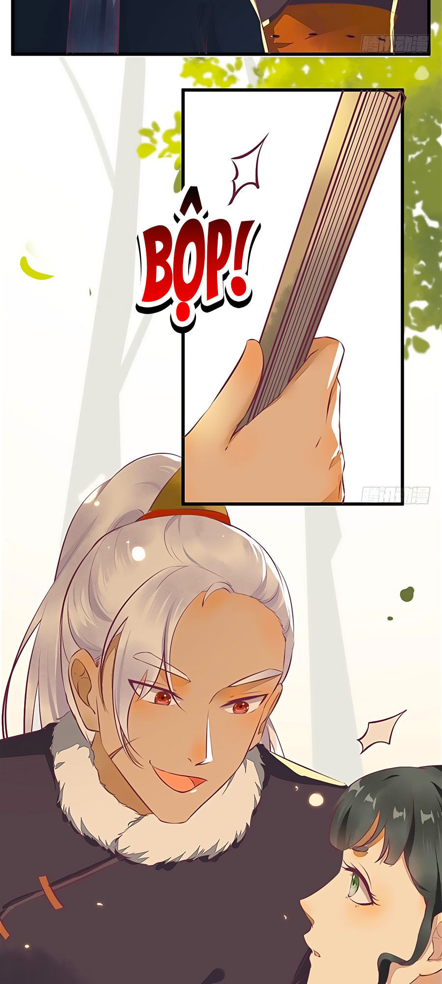 Thần Y Khí Nữ: Ngự Thú Cuồng Phi Của Quỷ Đế Chapter 23 - Trang 2