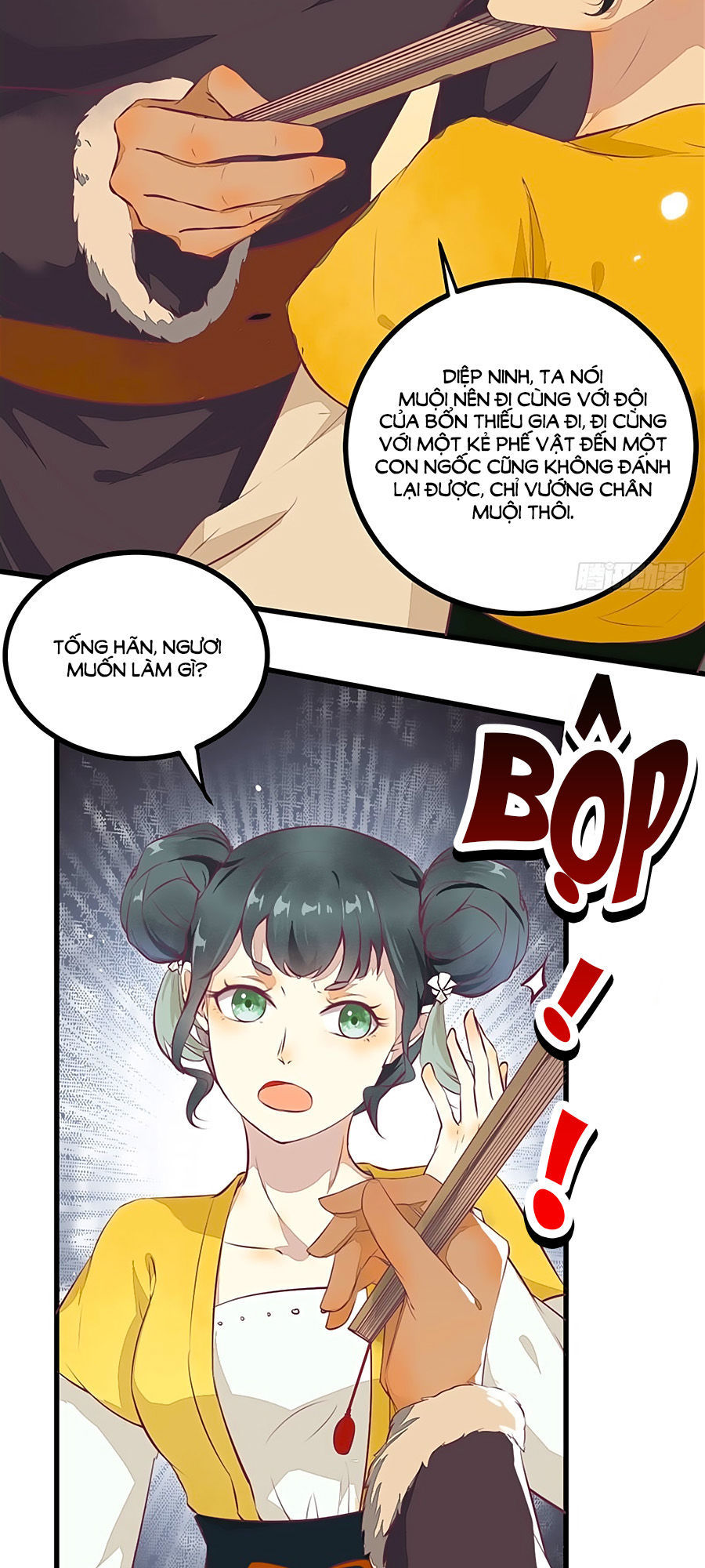 Thần Y Khí Nữ: Ngự Thú Cuồng Phi Của Quỷ Đế Chapter 23 - Trang 2