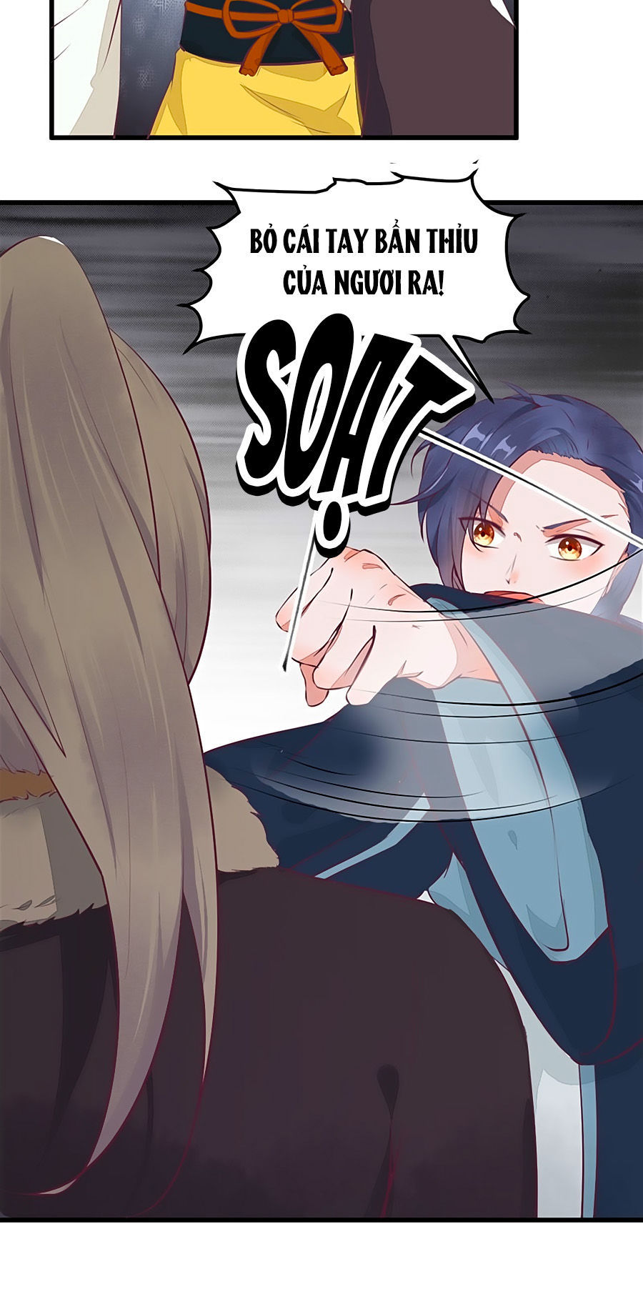 Thần Y Khí Nữ: Ngự Thú Cuồng Phi Của Quỷ Đế Chapter 23 - Trang 2