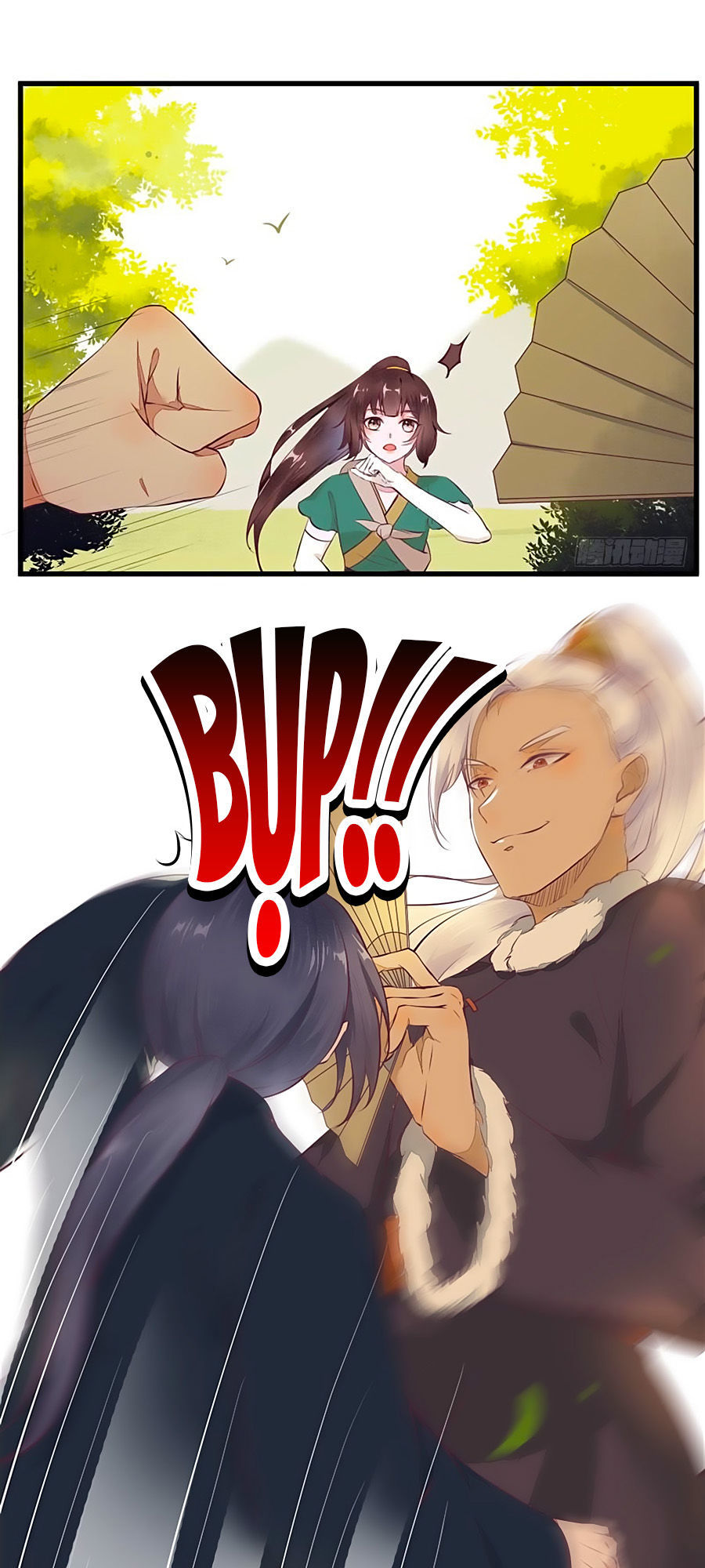 Thần Y Khí Nữ: Ngự Thú Cuồng Phi Của Quỷ Đế Chapter 23 - Trang 2