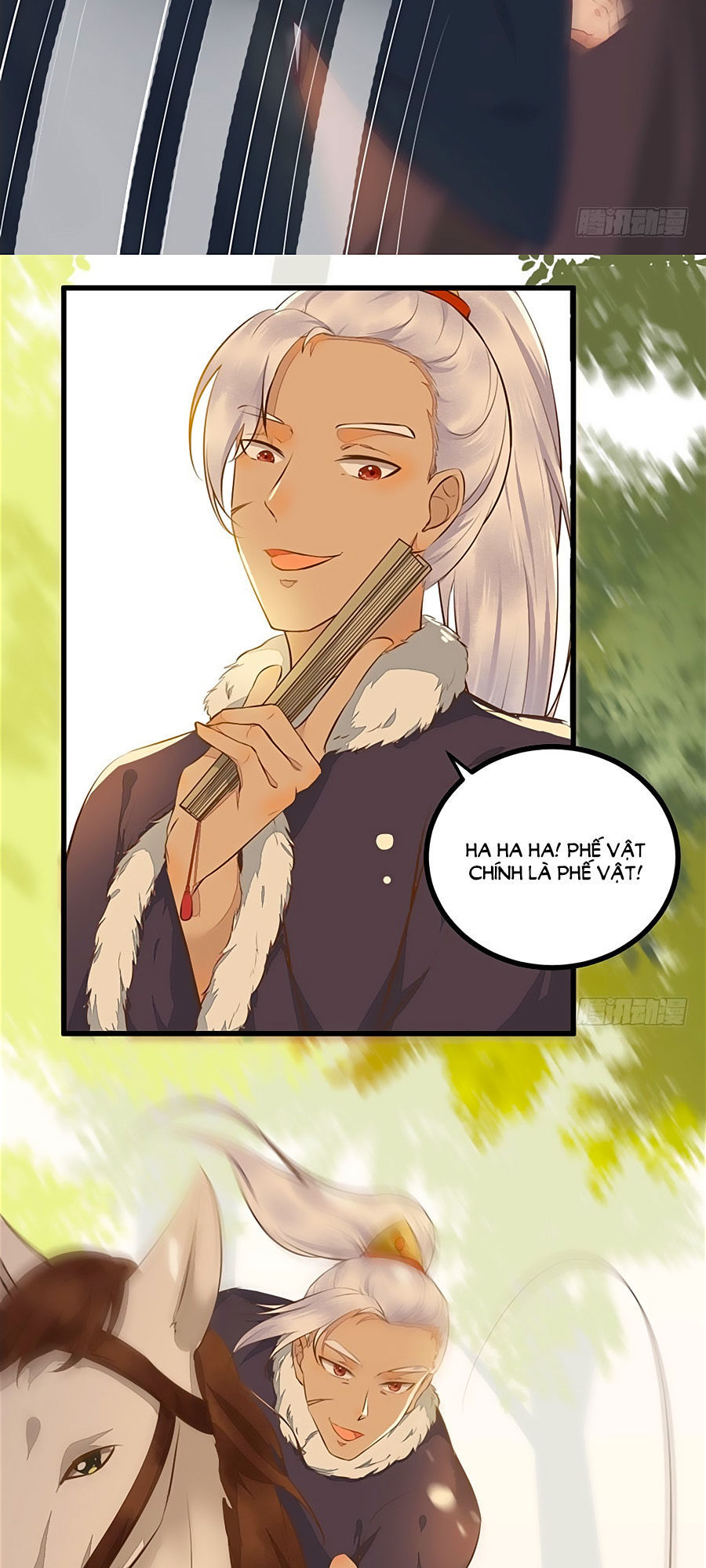 Thần Y Khí Nữ: Ngự Thú Cuồng Phi Của Quỷ Đế Chapter 23 - Trang 2